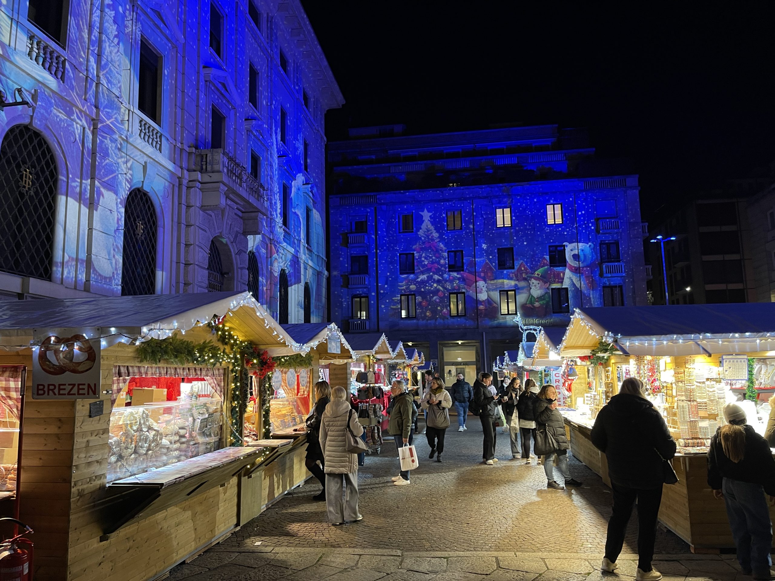 Christmas Shopping in Bellagio & Beyond – A Curated Holiday Experience
