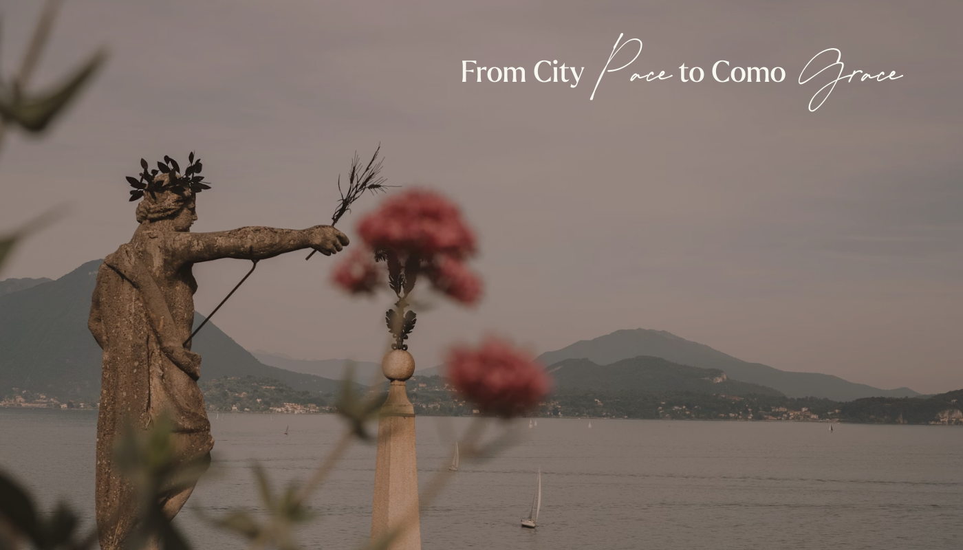 From City Pace to Como Grace: A Lifestyle Shift Worth Making