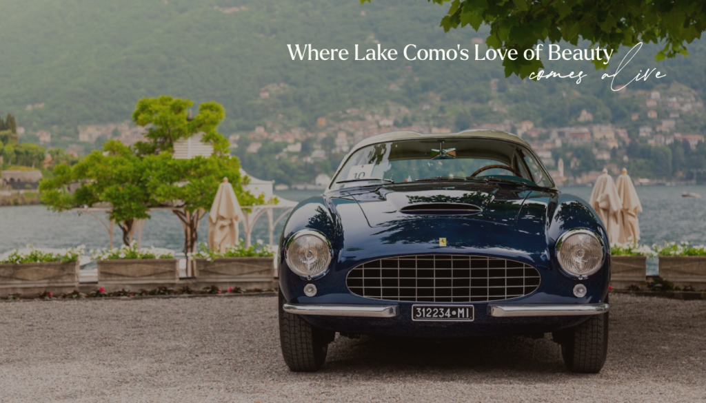 Lake como concorso
