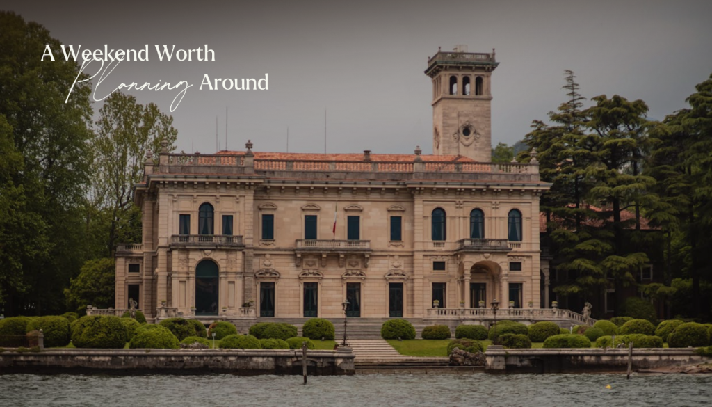 lake como real estate