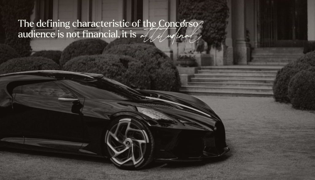 why buy in Lake Como